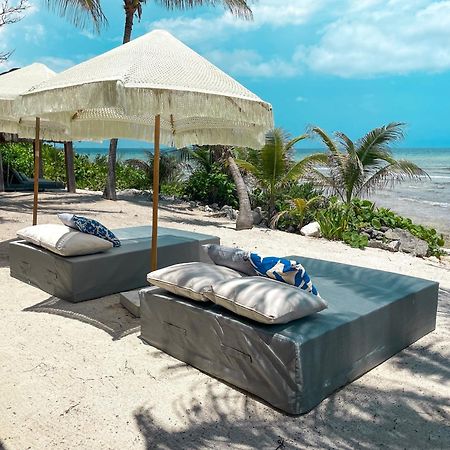 Casa Paamul Villa Playa del Carmen Bagian luar foto