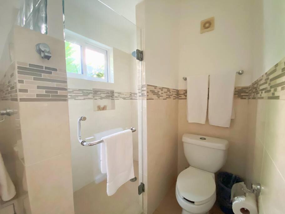 Casa Paamul Villa Playa del Carmen Bagian luar foto