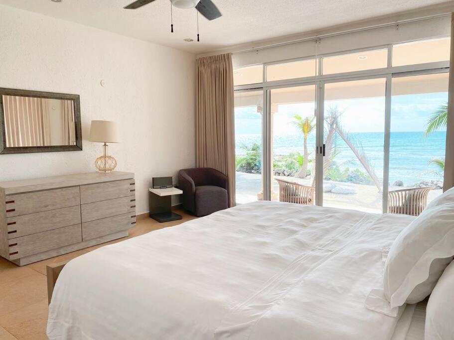 Casa Paamul Villa Playa del Carmen Bagian luar foto
