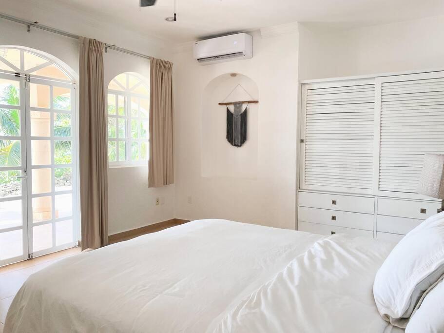 Casa Paamul Villa Playa del Carmen Bagian luar foto