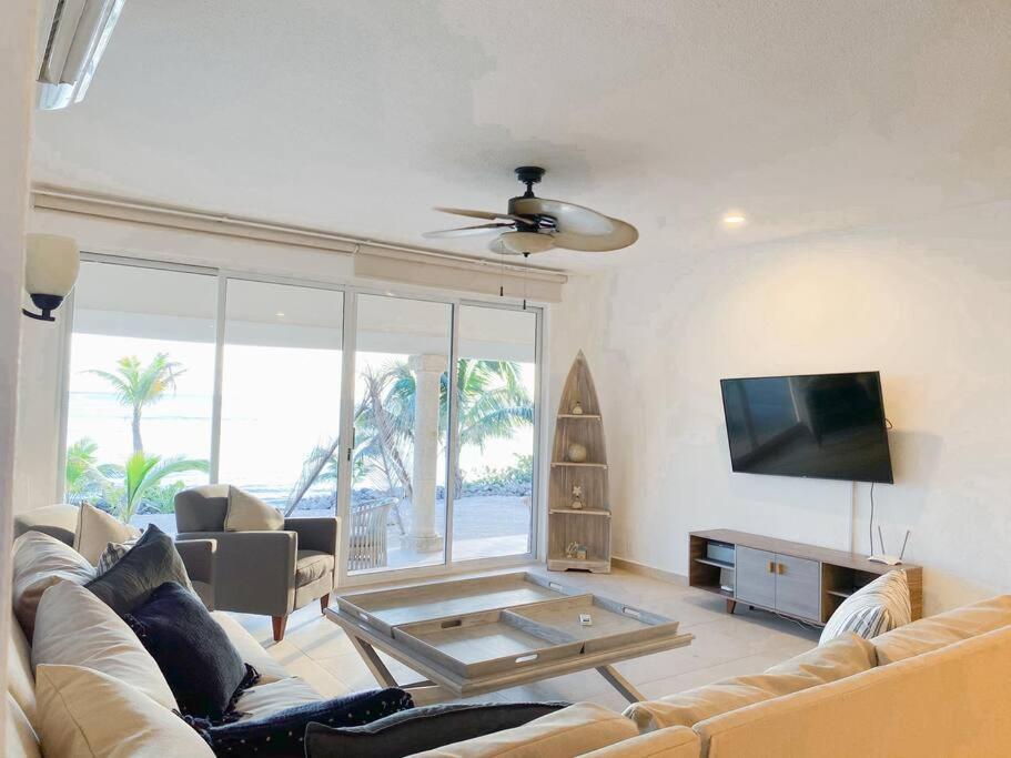 Casa Paamul Villa Playa del Carmen Bagian luar foto