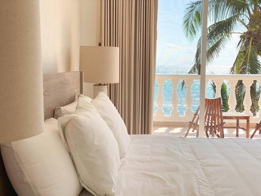 Casa Paamul Villa Playa del Carmen Bagian luar foto