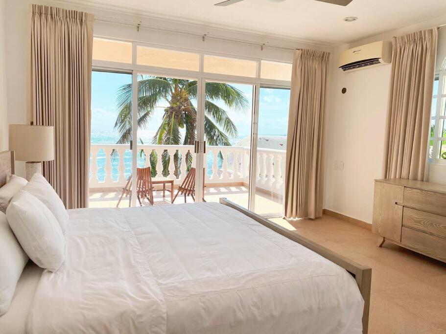 Casa Paamul Villa Playa del Carmen Bagian luar foto