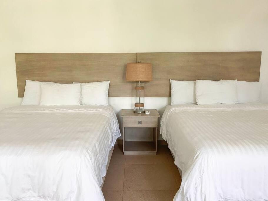 Casa Paamul Villa Playa del Carmen Bagian luar foto