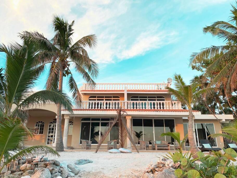 Casa Paamul Villa Playa del Carmen Bagian luar foto