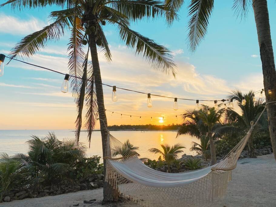 Casa Paamul Villa Playa del Carmen Bagian luar foto